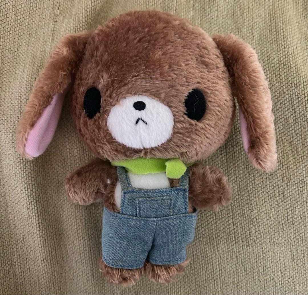 シュガーバニーズ くろうさ ぬいぐるみ