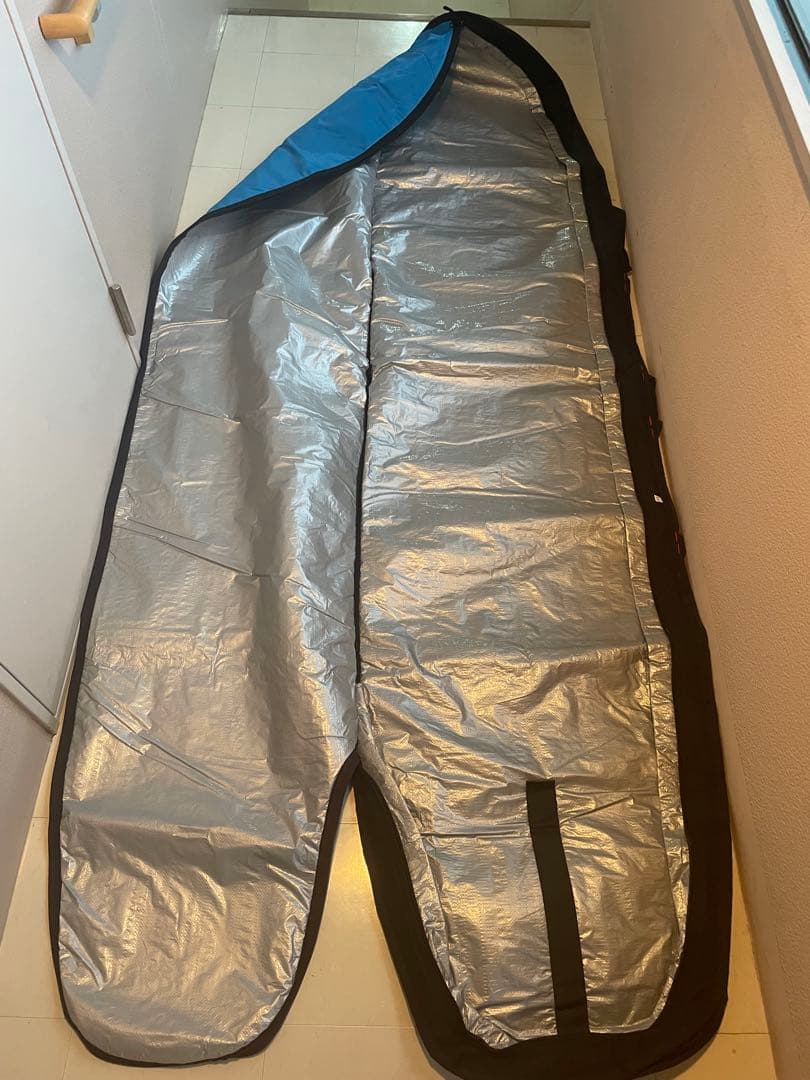 9'2 ロングボード ハードケース