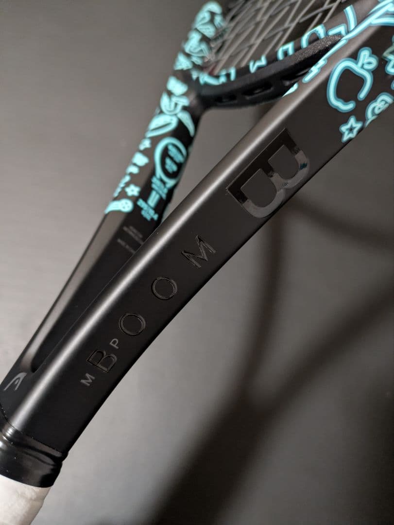 ヘッド ブーン mp G2 boom 新品同様