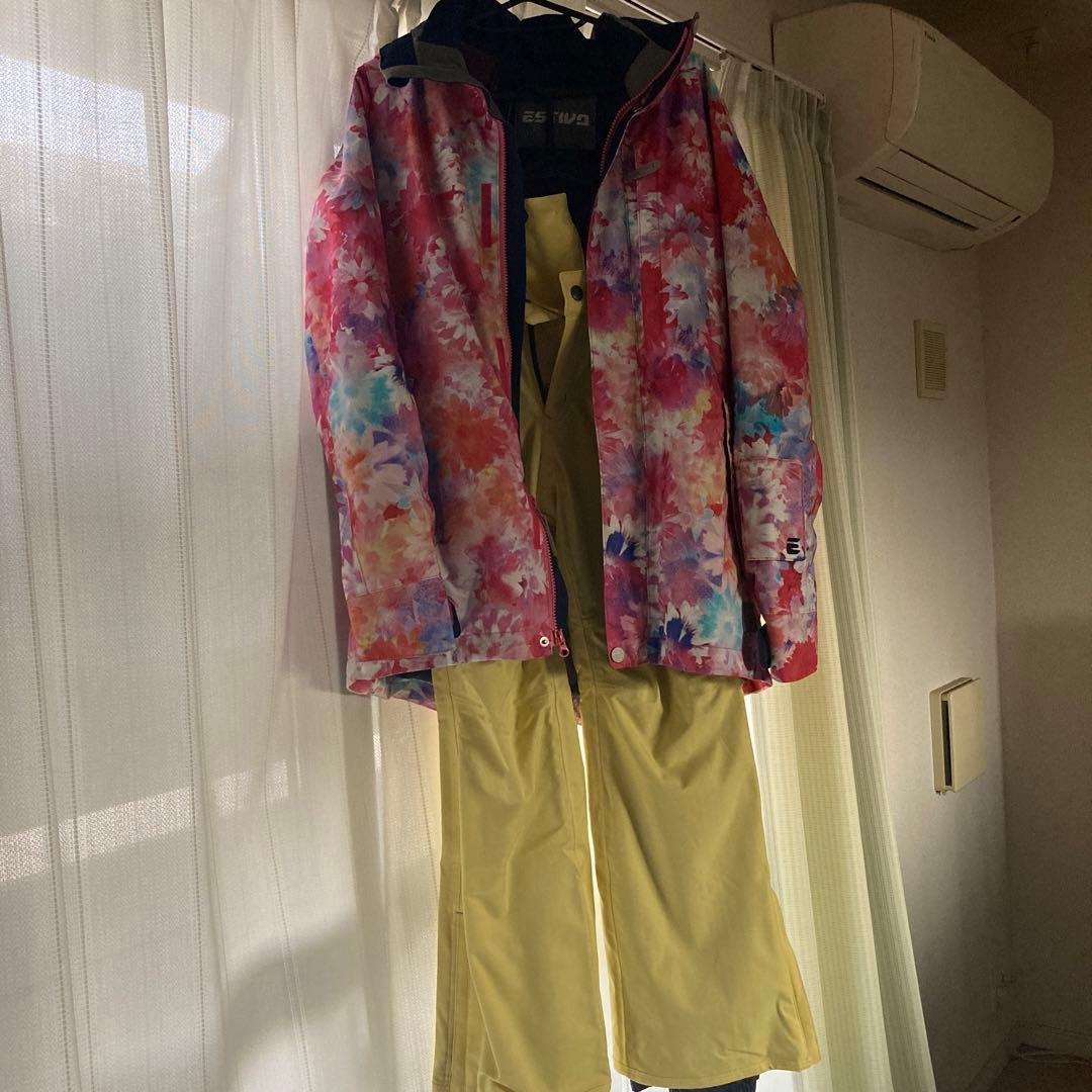 レディーススノーウェア