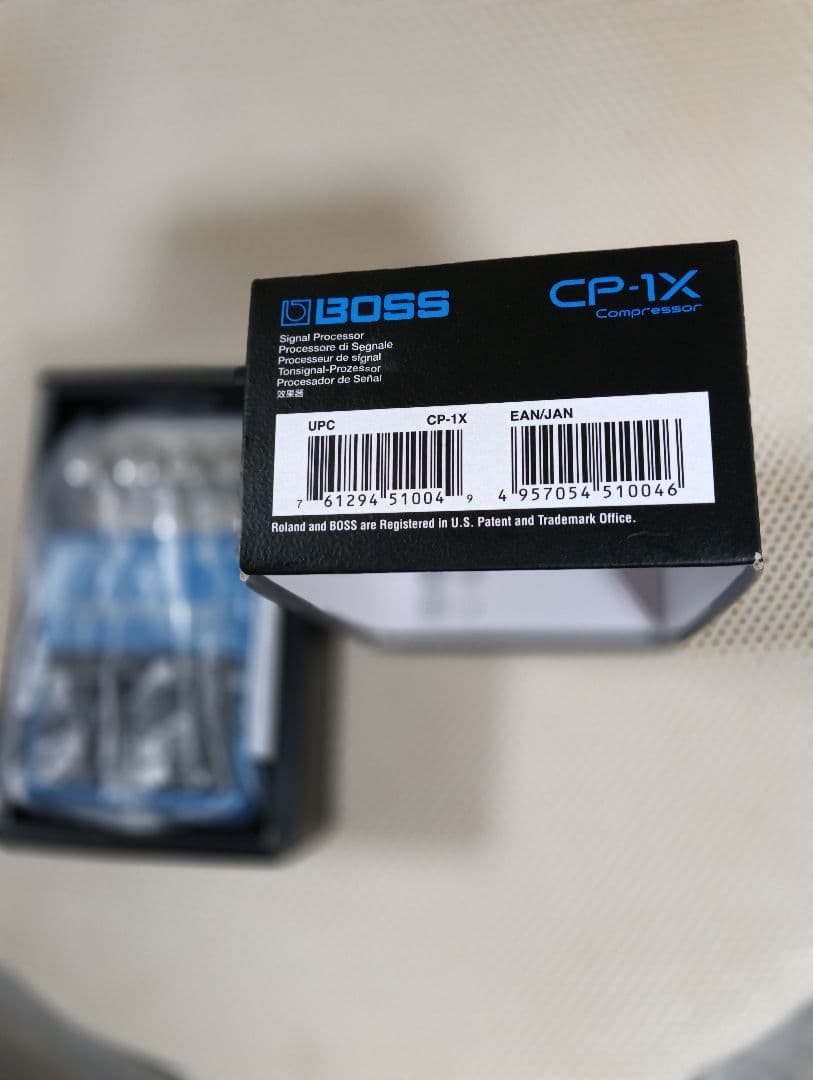 BOSS CP−1X