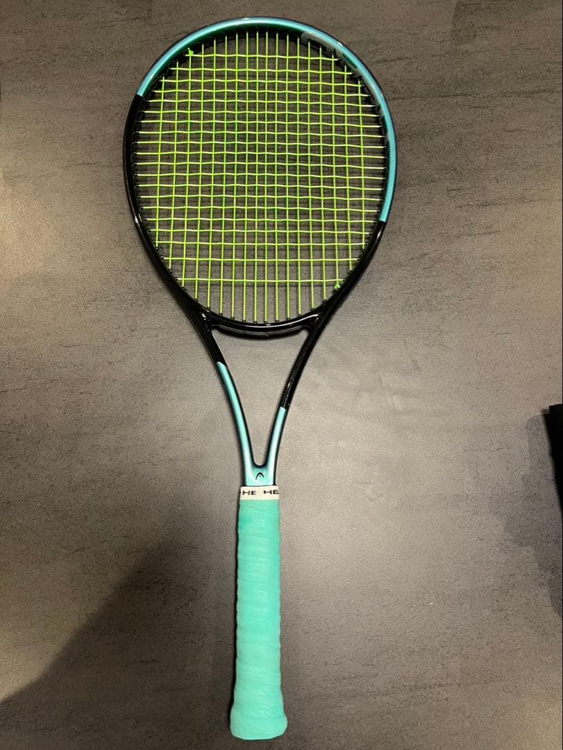 2025年発売モデル HEAD テニスラケット Gravity PRO