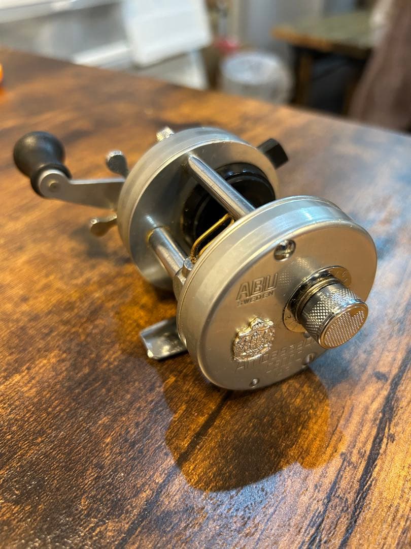 ABU Ambassadeur 2500C ベイトリール