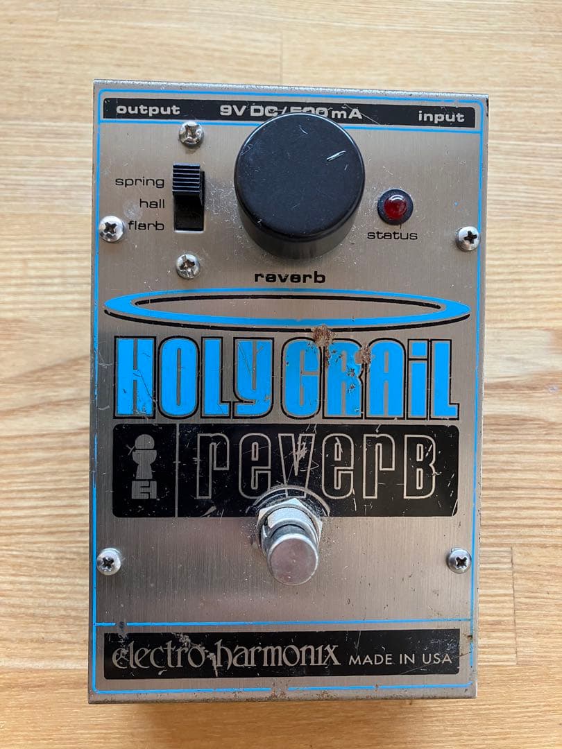 txxkxxy 様用　Electro-Harmonix Holy Grail