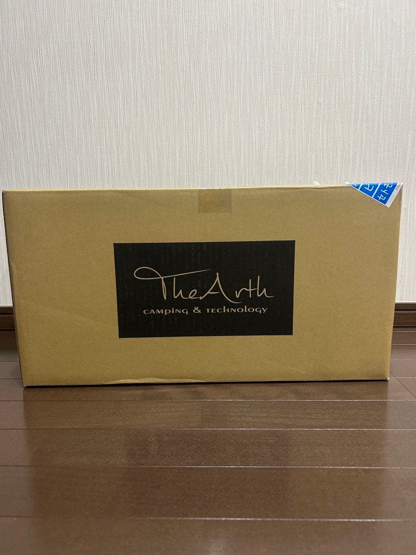 [新品未使用]TheArth ざぁーす クル次郎 マットウレタン塗装 ケース付き