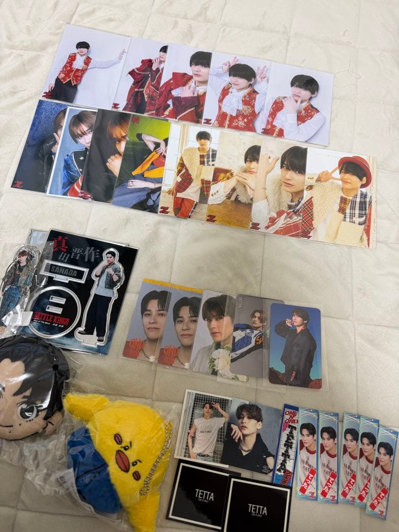 【新品未開封匿名発送】ONE N' ONLY ワンエン TETTA 生誕