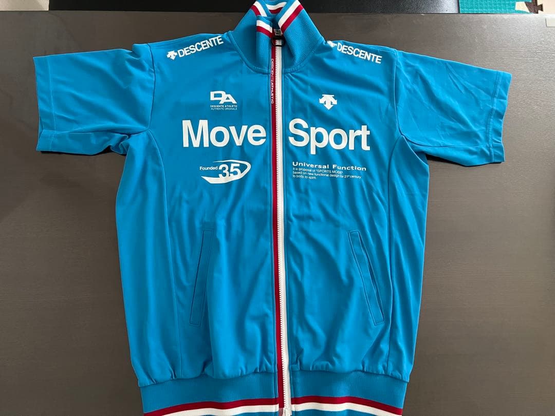 DESCENTE Move Sport メンズ　3点セット