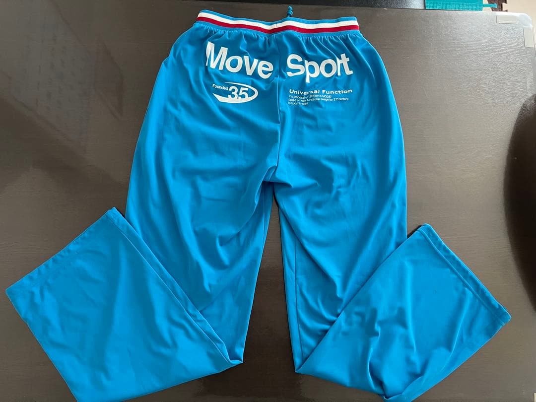 DESCENTE Move Sport メンズ　3点セット