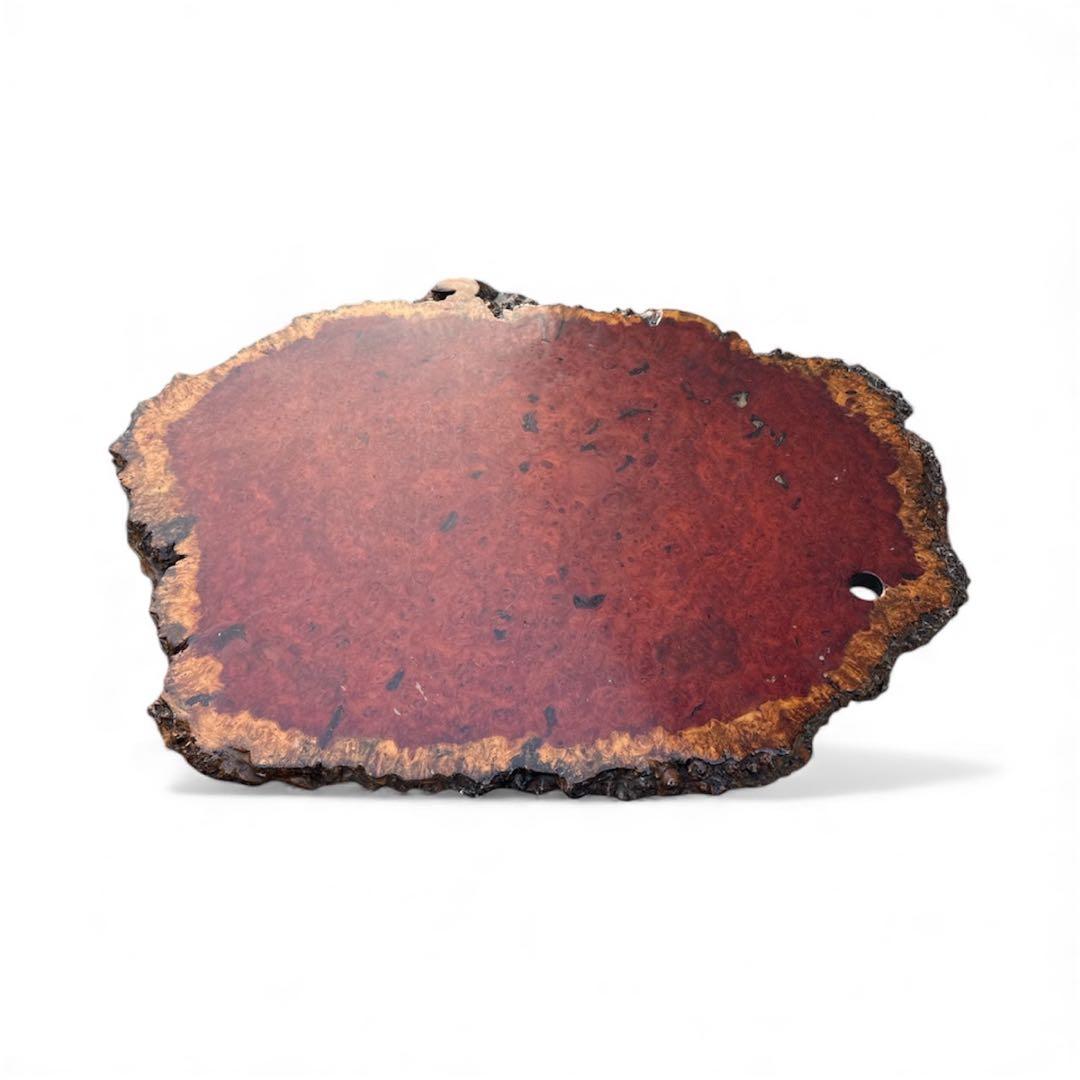 花梨瘤 瘤座卓 一枚板 瘤杢 天然木 カリン 　 天板のみ