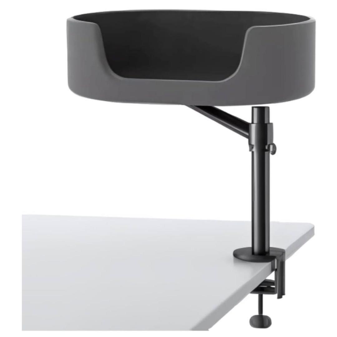 LOE(ロエ) 【日本企画】 新発想 キャットアーム 猫ベッド｜省スペース