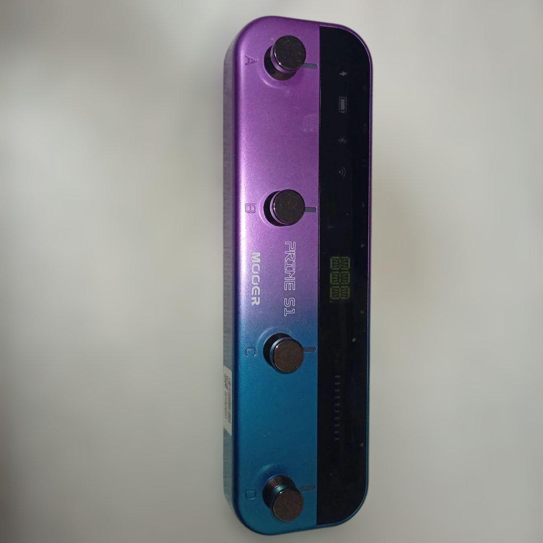 MOOER PRIME S1. 中古