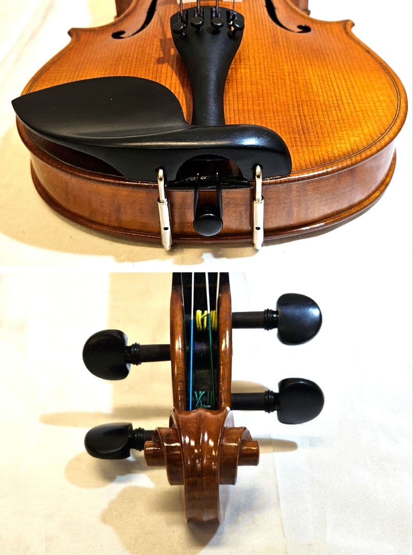 フォロー割　NicoloSanti　ニコロサンティ　バイオリン　NSN60S