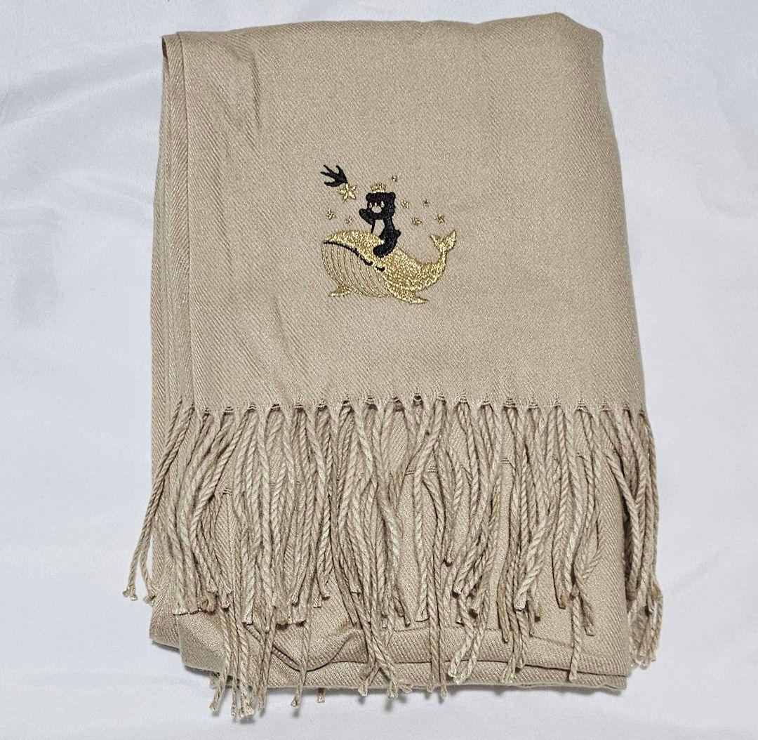 不二周助　テニスの王子様　テニプリ　ストール　限定ショップ　マルイ