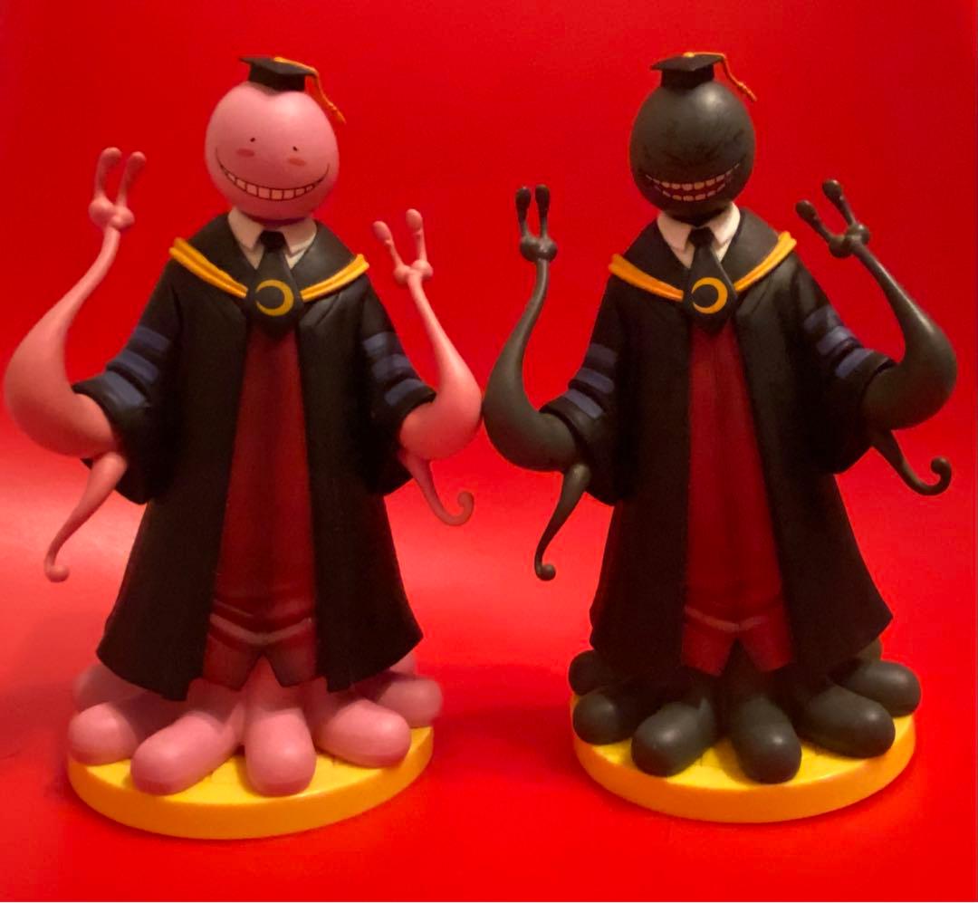 暗殺教室　殺せんせー　DXFフィギュア　9種類　セット　レア