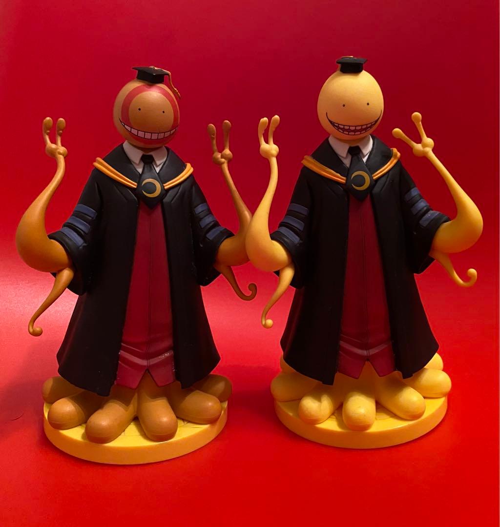 暗殺教室　殺せんせー　DXFフィギュア　9種類　セット　レア