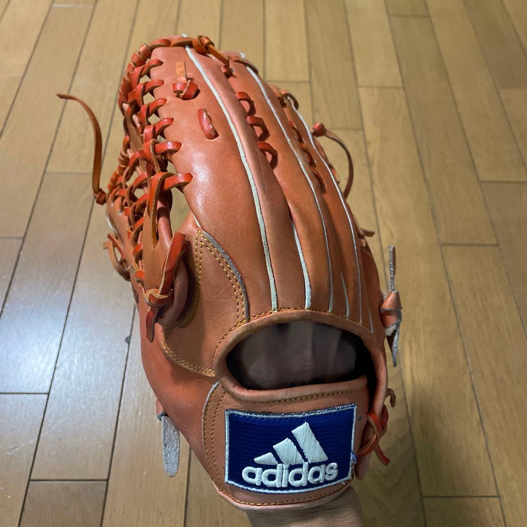 adidas MAJOR PERFORMANCE N4120 野球 グローブ