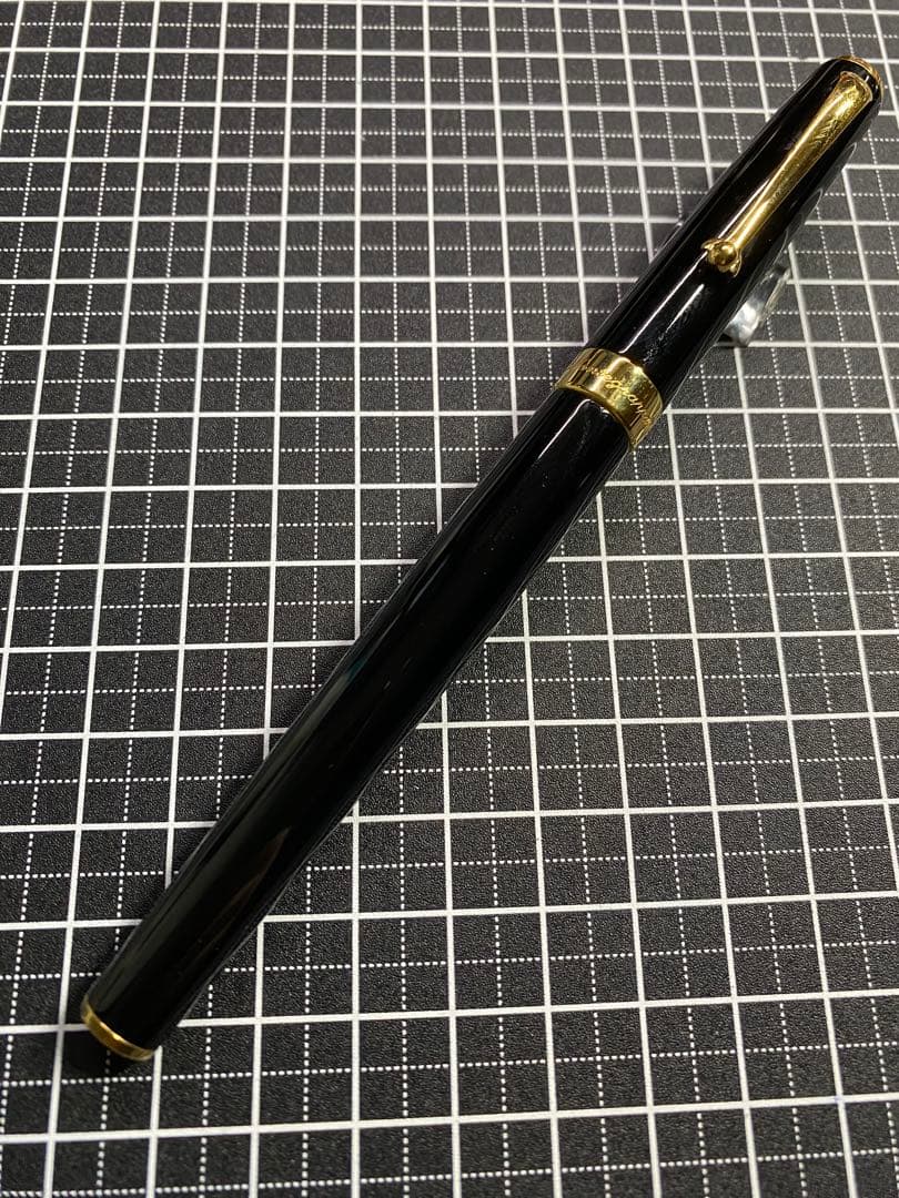 Montegrappa 402 collection 万年筆 字幅F程度