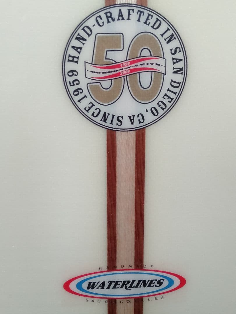 新品未使用 GORDON and SMITH ロングボード