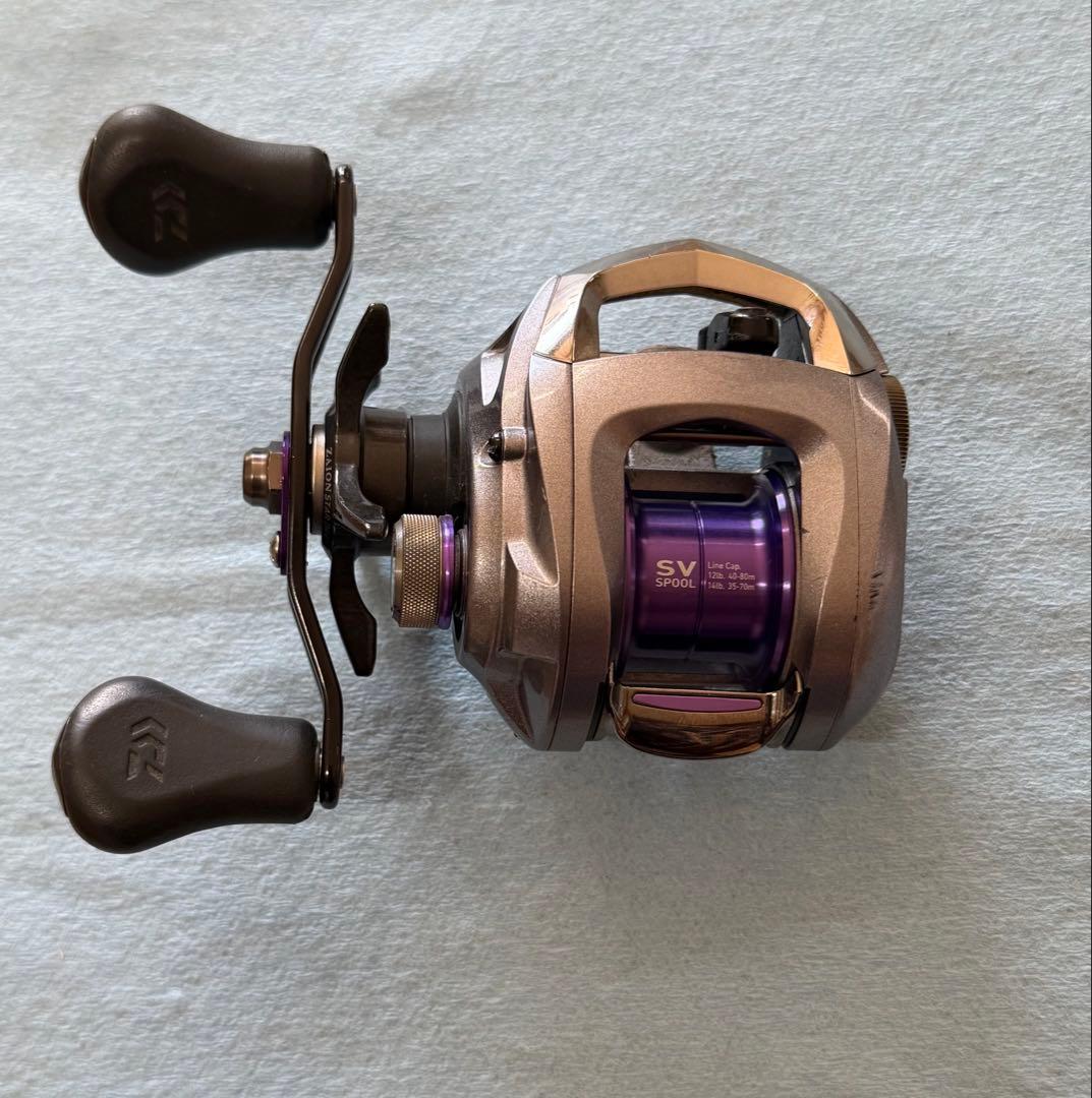 ダイワ　SS SV 105XHL