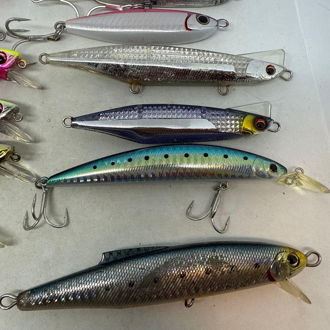 16本セット　ダイワ　サーフルアー大量セット