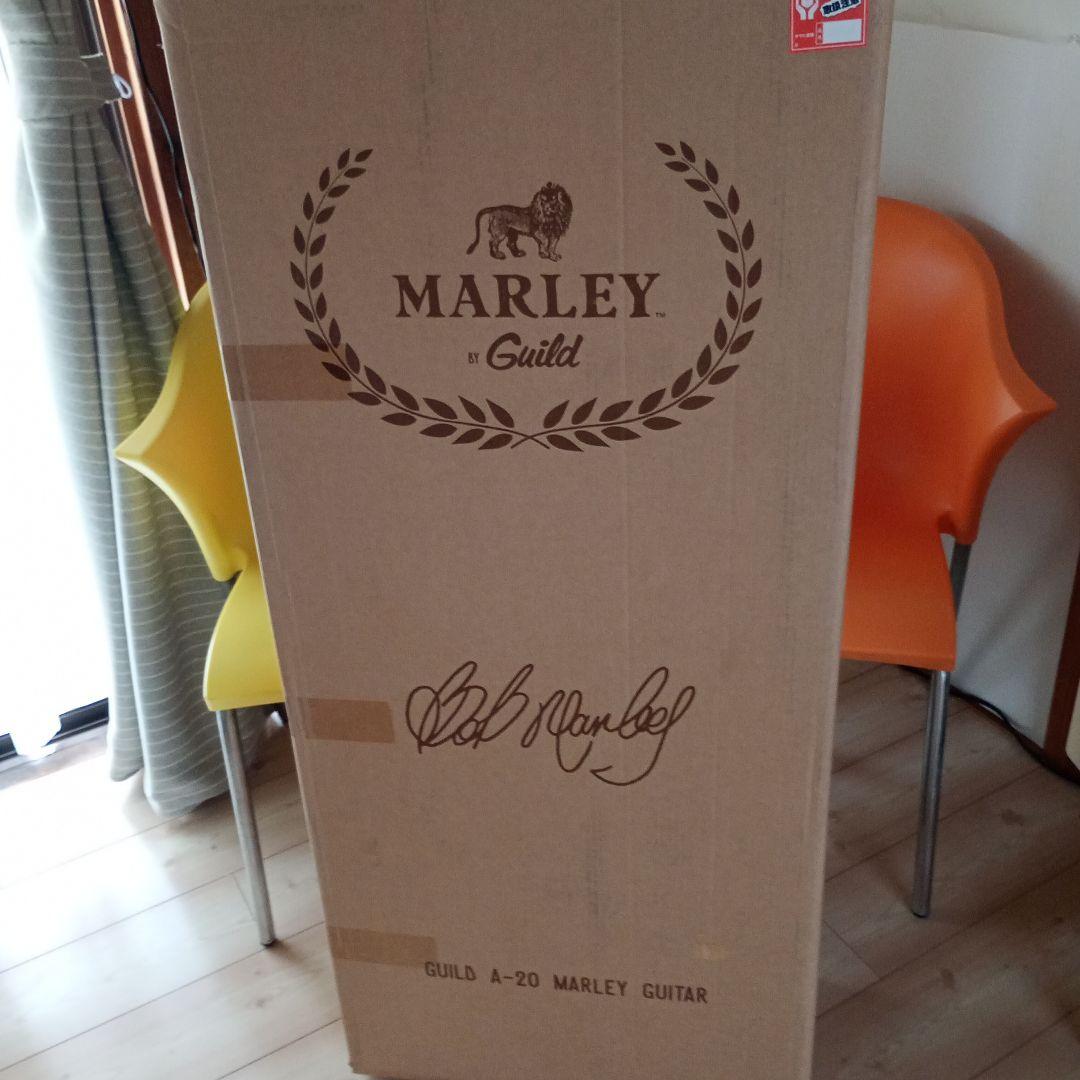 ギター Guild A-20 Marley Guitar