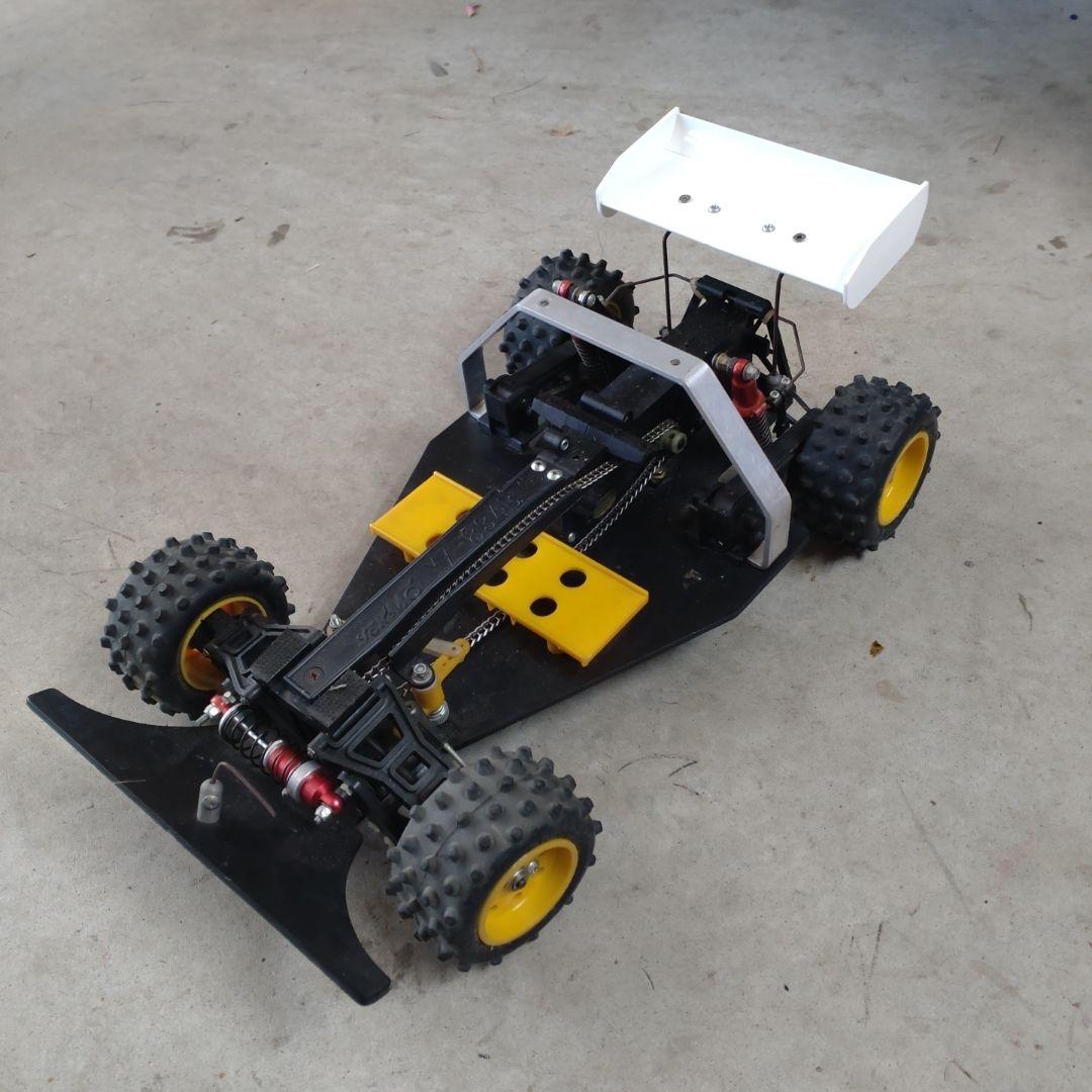 レア YZ834B ヨコモ ドッグファイター