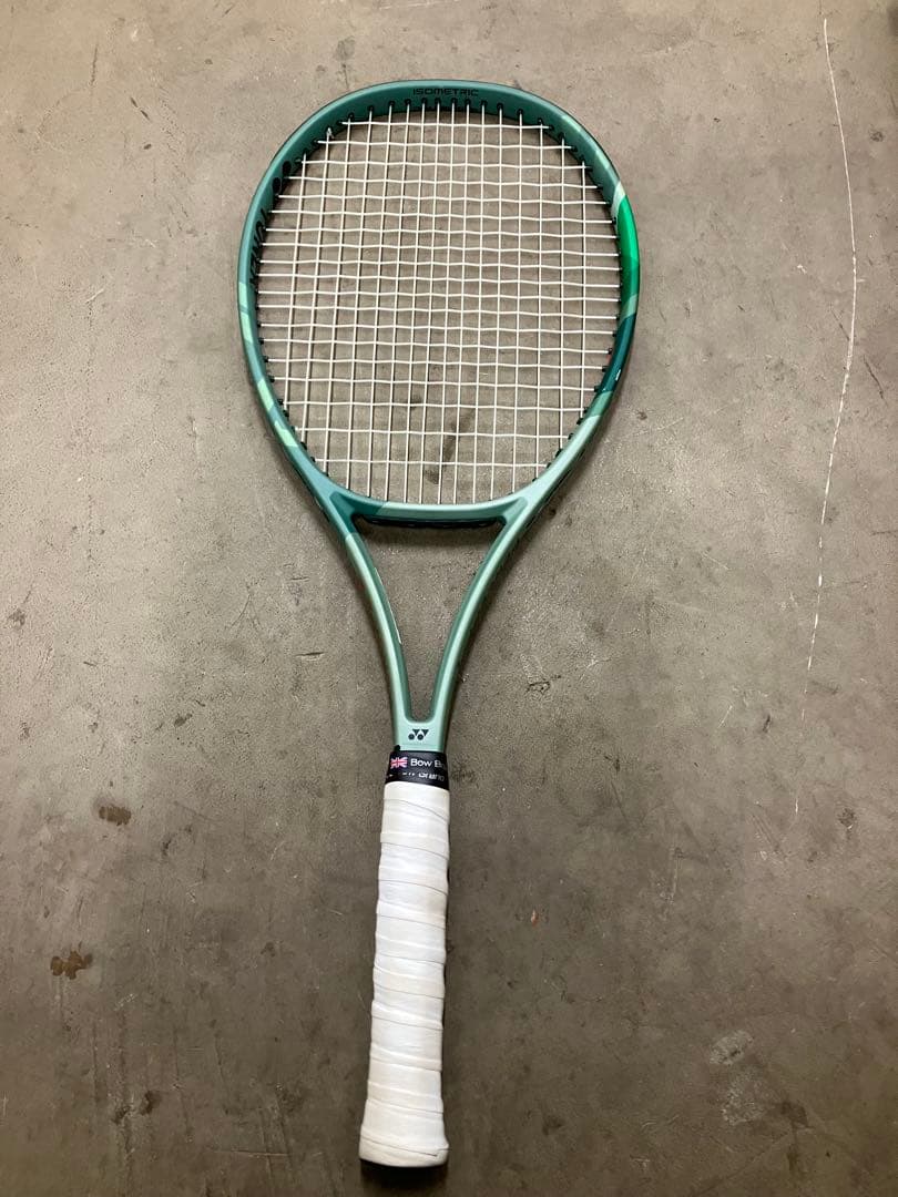 ヨネックス パーセプト 100 G2