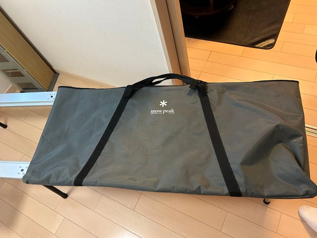 最終　スノーピーク　IGTテーブル、マルチファンクションテーブル　セット