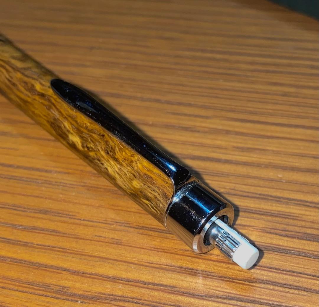 クラフトA シャープペンシルIII 樫