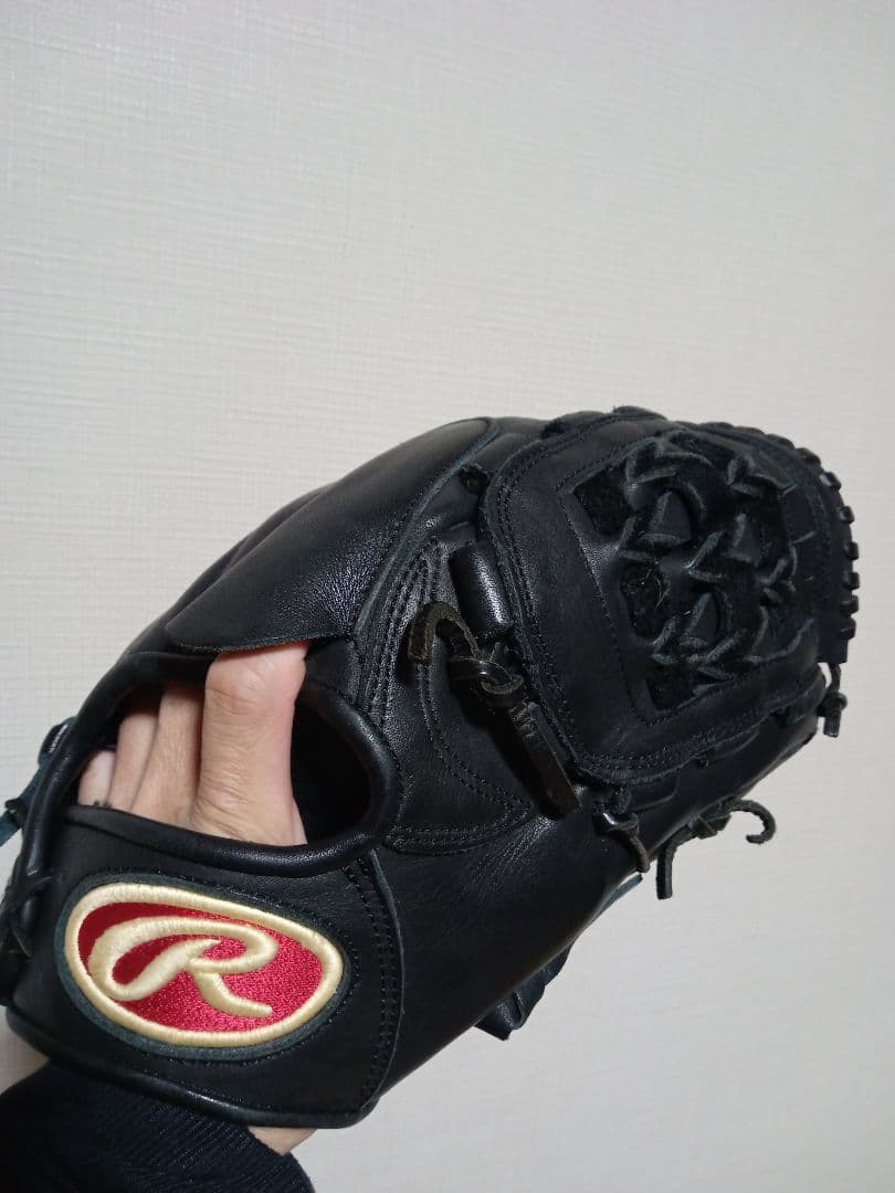 杉内モデル　軟式グローブ 投手用　大人用