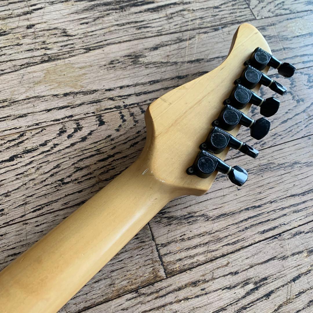 フェルナンデス FR-55黒