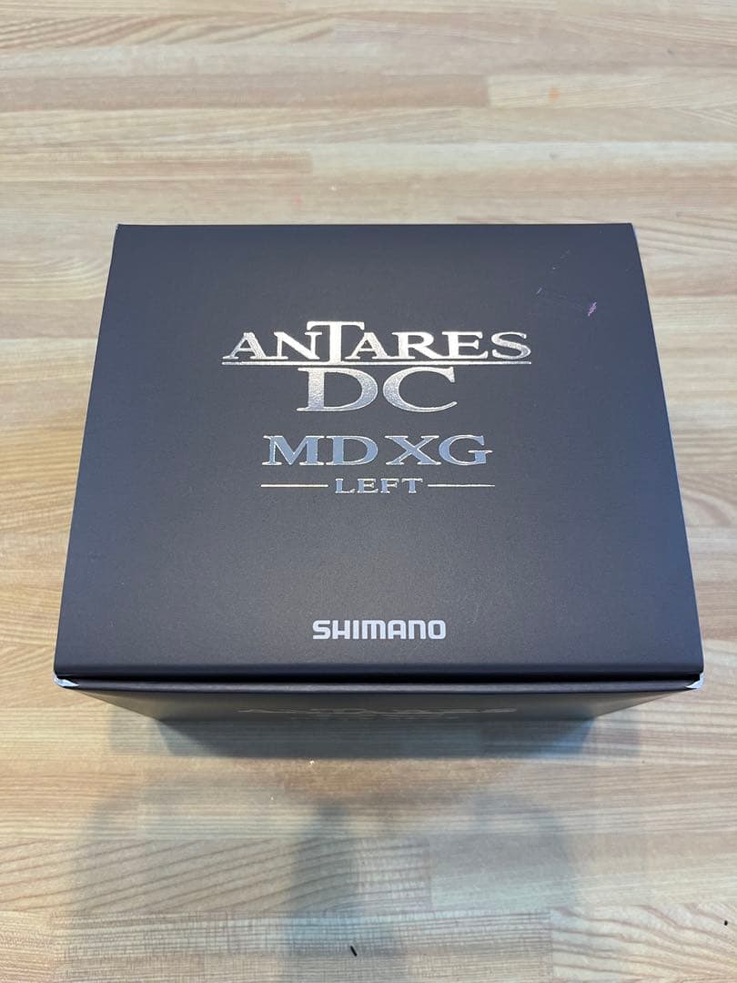 新品未使用SHIMANO ANTARES DC MD XG LEFT