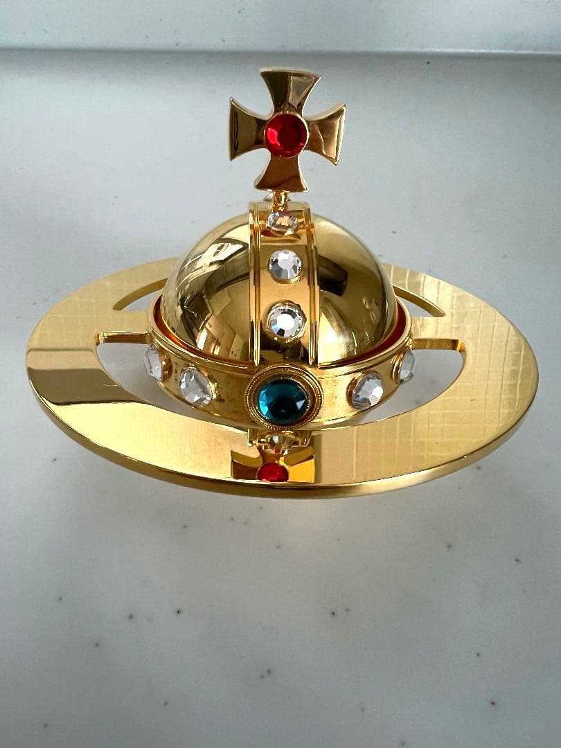 希少品！vivian westwood　巨大オーブ　激レア非売品　オブジェ