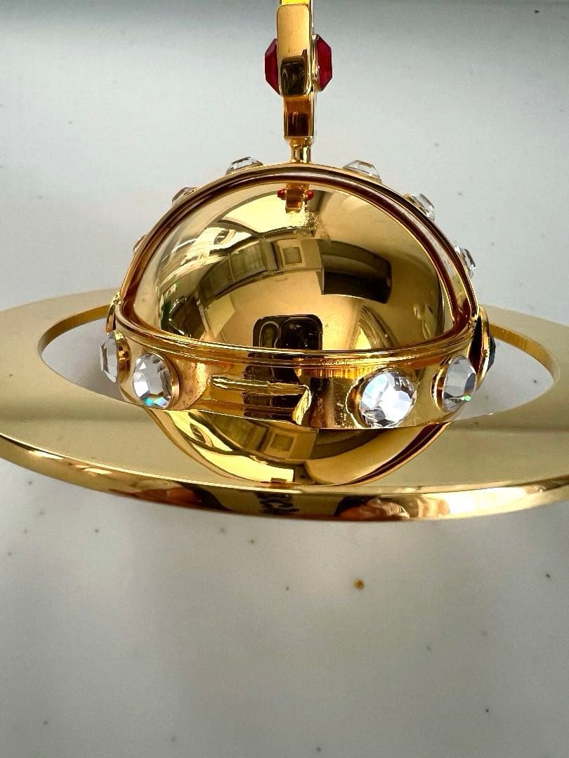 希少品！vivian westwood　巨大オーブ　激レア非売品　オブジェ