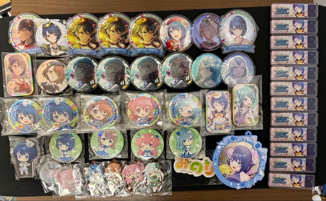 プロセカ　モアモアジャンプ　まとめ売り　桐谷遥メイン