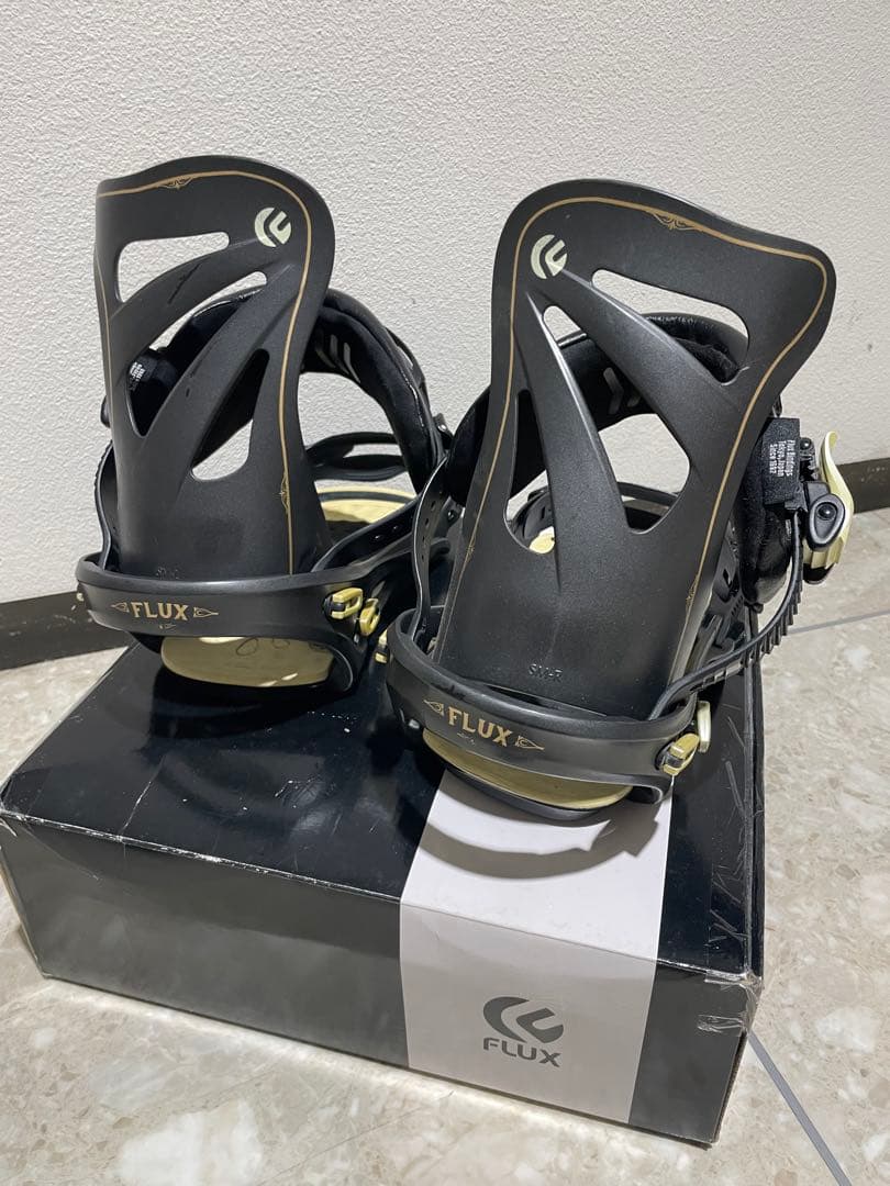 【Flux】フラックス　DS ビンディング