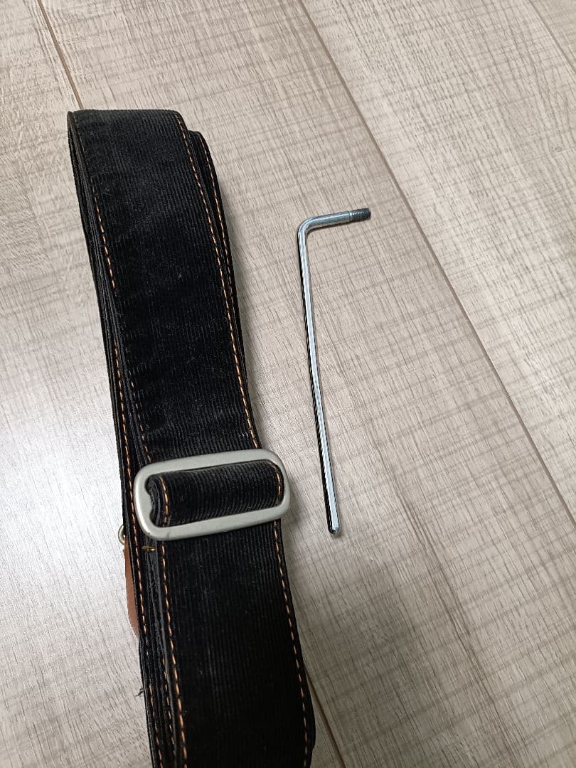 最終値！Killerギターパイレーツ　ヒッコリーブラウン　 ダンカンpu　高崎晃