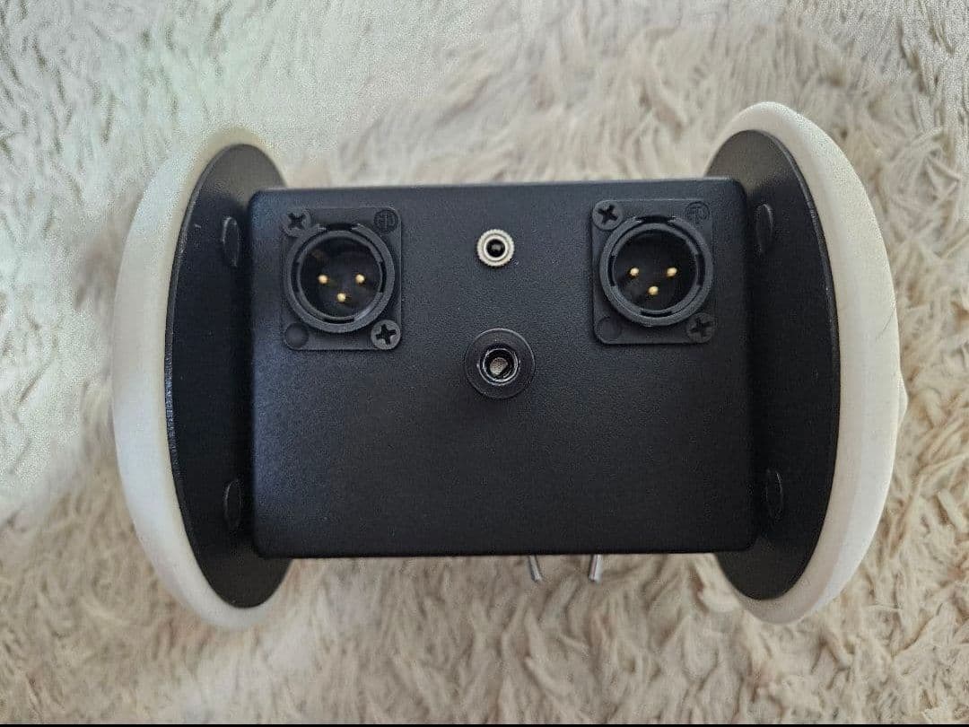 3DIO FS XLR バイノーラルマイク