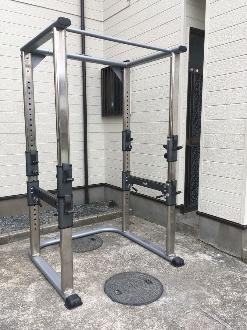 TUFF STUFF タフスタッフ パワーラック RPR-265 引き取り限定