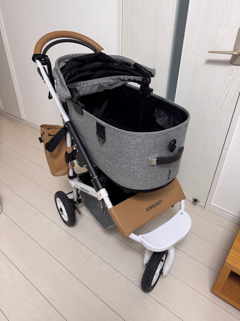 《送料込み》AirBuggy DOME3 エアバギー ドーム3 サイズＬ