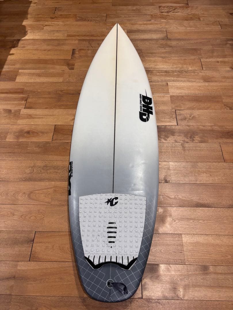 サーフィン・ボディボード DHD DX1 phase3 5'7