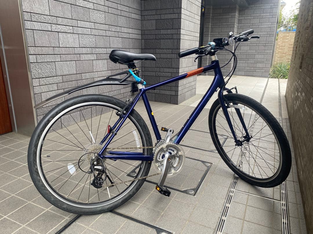 横浜 GIANT GRAVIER ジャイアント グラビエ　クロスバイク