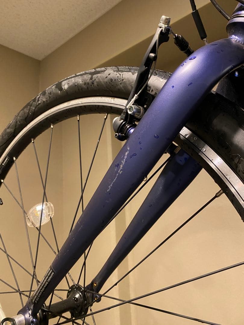 横浜 GIANT GRAVIER ジャイアント グラビエ　クロスバイク