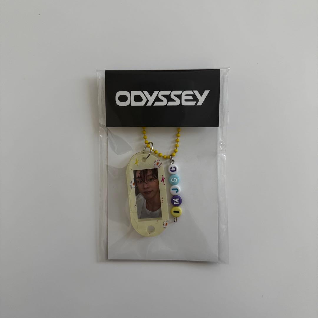 riize odyssey flyup ソンチャン サノク キーホルダー
