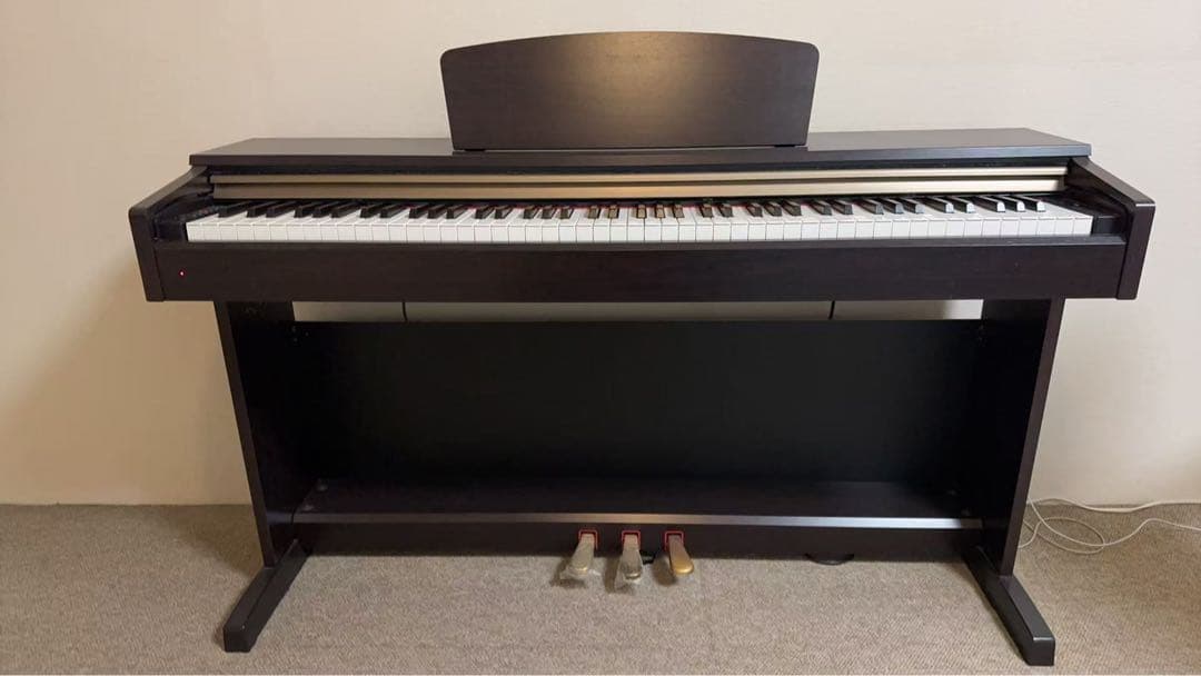 【最終値下げ】送料込み-YAMAHA ヤマハ電子ピアノ YDP-J151