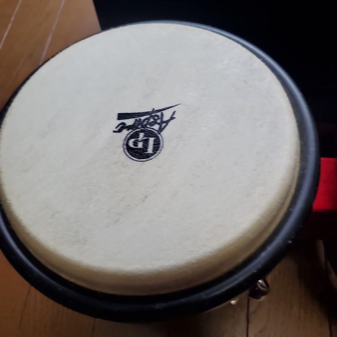 LP Aspire　Wood Bongo　ウッド　ボンゴ　キャリングバッグ付き