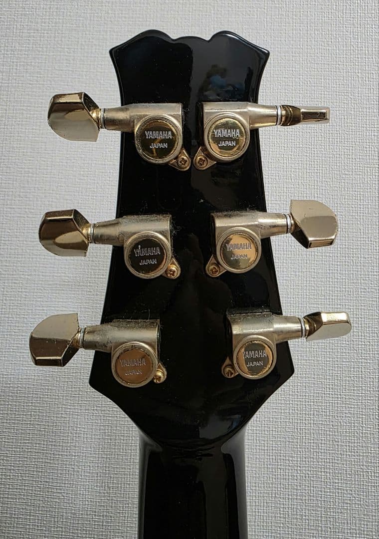 YAMAHA ヤマハ エレキギター SAS-Ⅱ セミアコ ハードケース付
