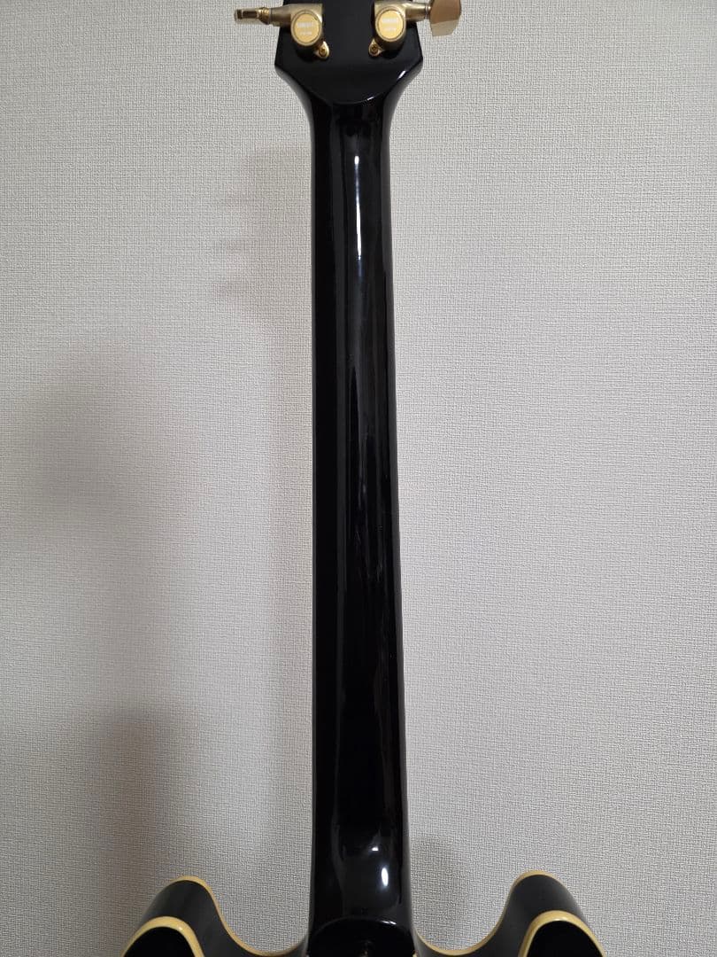 YAMAHA ヤマハ エレキギター SAS-Ⅱ セミアコ ハードケース付