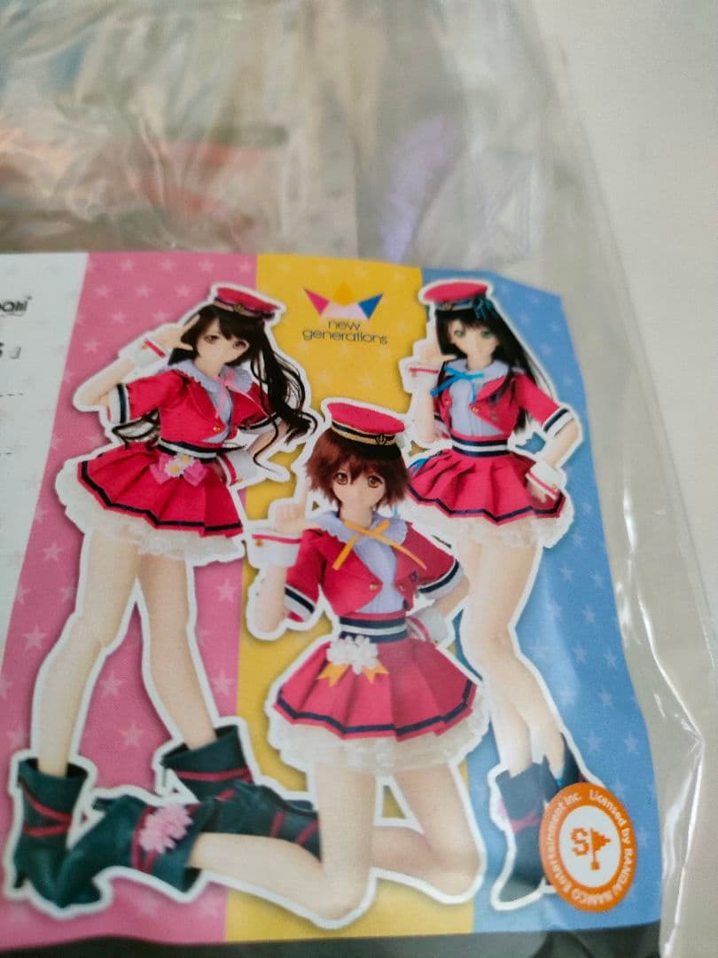 「newgenerationsセット」