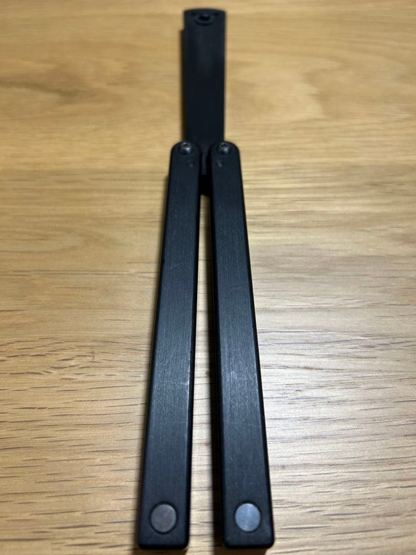 squid industries Squiddy-B バタフライナイフ